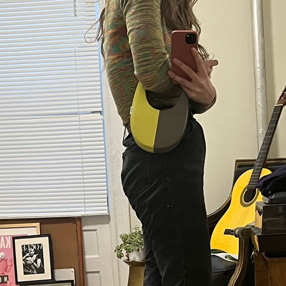 BNIB Coperni Two-Tone Mini Swipe Bag - NWT, Dust Bag Included - Picture 15 of 16